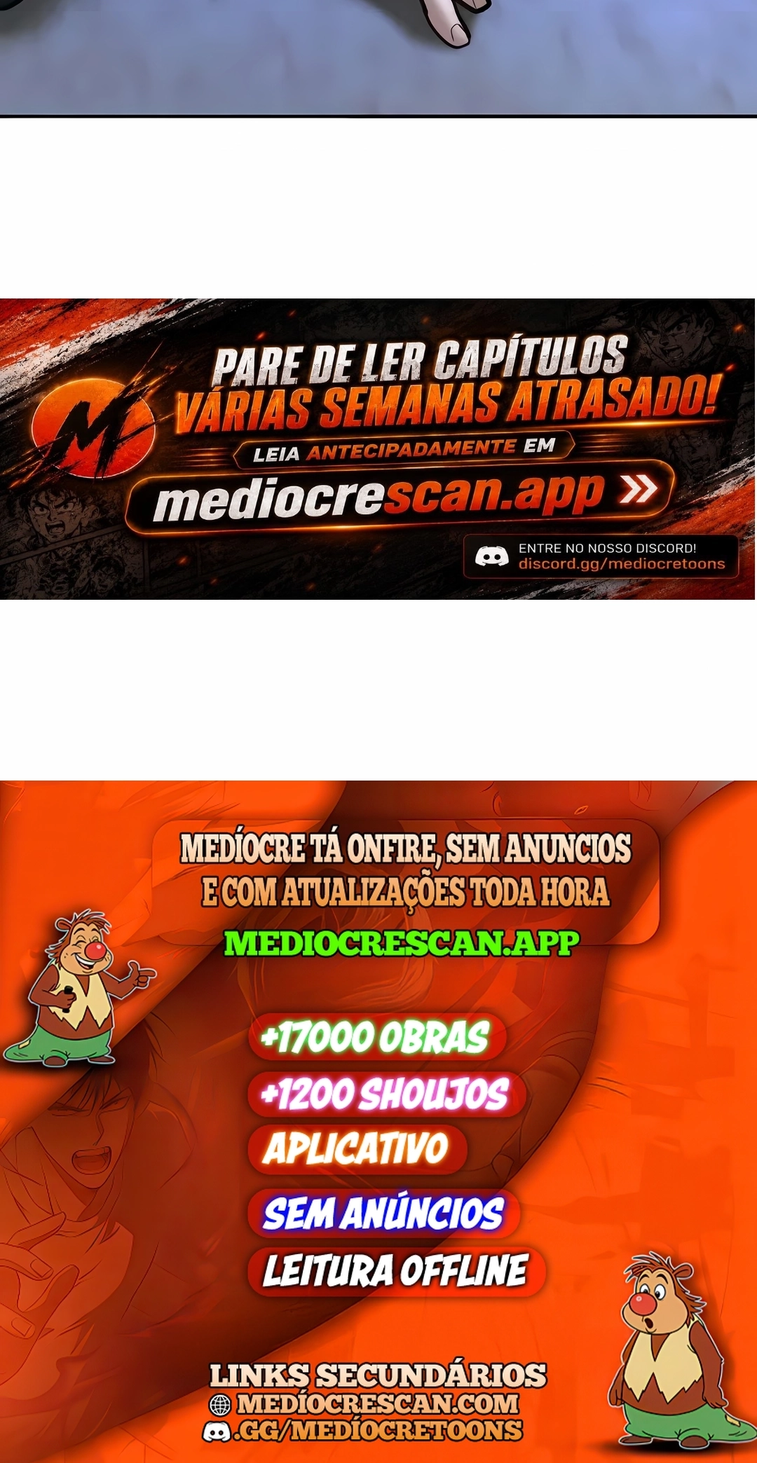 O Melhor Homem no Comando Capítulo 202 Página 120
