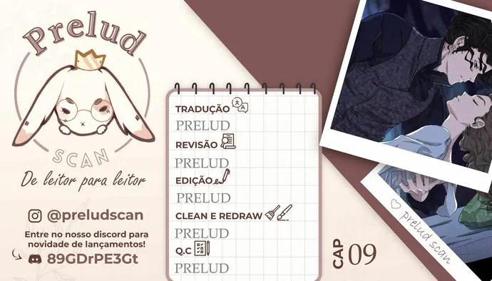 Todas as Cores da Neve Capítulo 9 Página 1