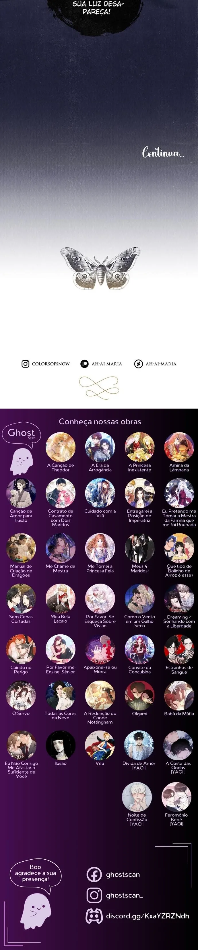 Todas as Cores da Neve Capítulo 31 Página 5