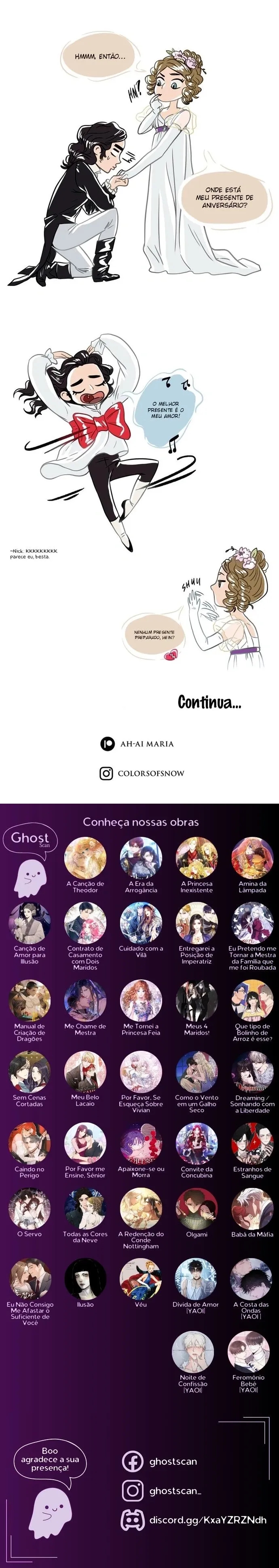 Todas as Cores da Neve Capítulo 35 Página 4