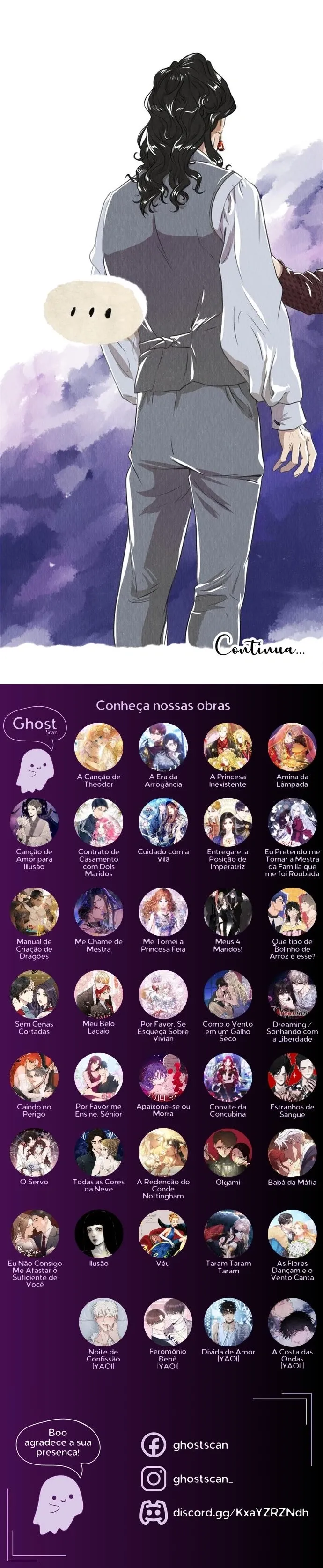 Todas as Cores da Neve Capítulo 99 Página 2