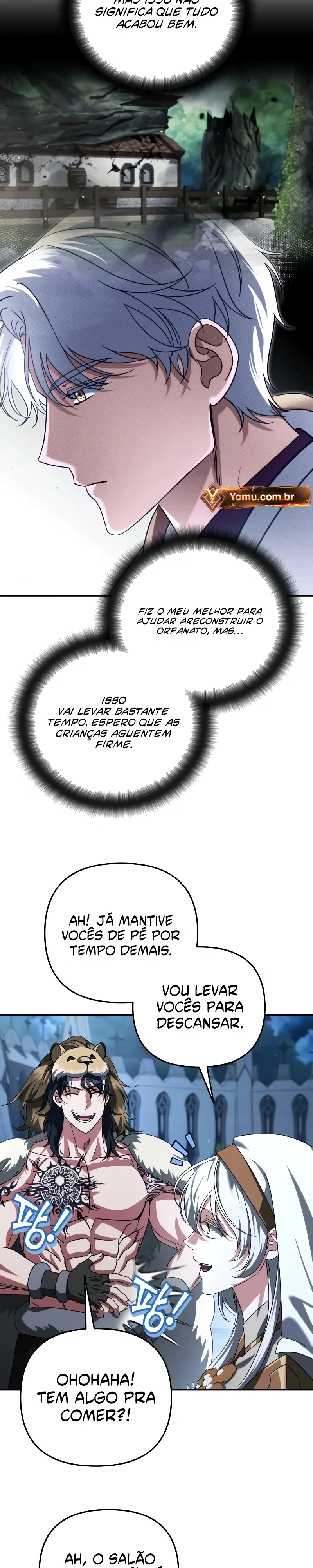 Todos os Meus Avatares são Magnatas Capítulo 98 Página 11