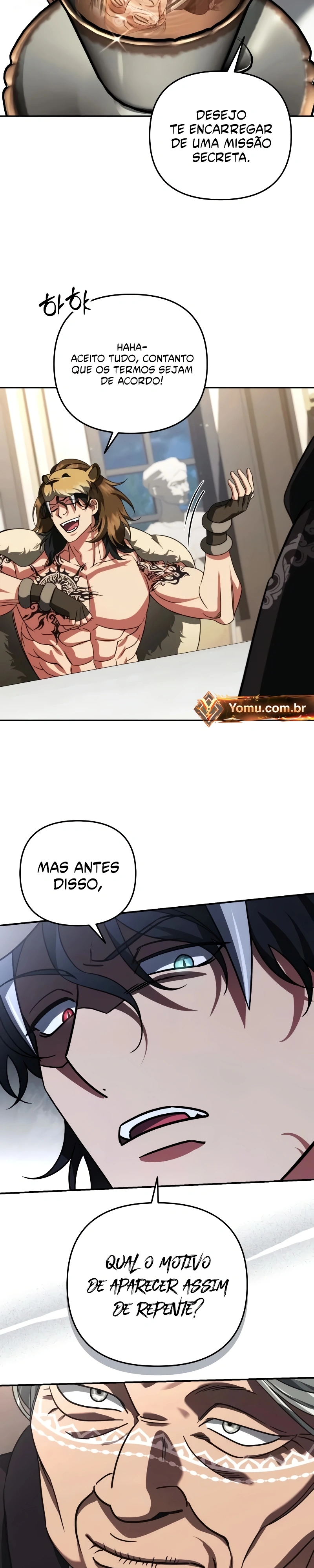 Todos os Meus Avatares são Magnatas Capítulo 98 Página 20