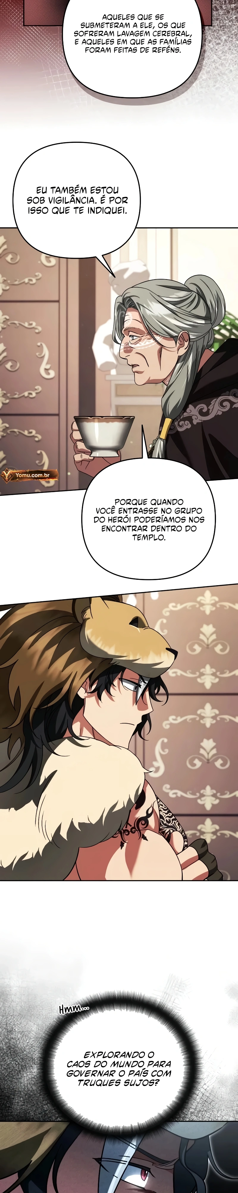 Todos os Meus Avatares são Magnatas Capítulo 98 Página 23