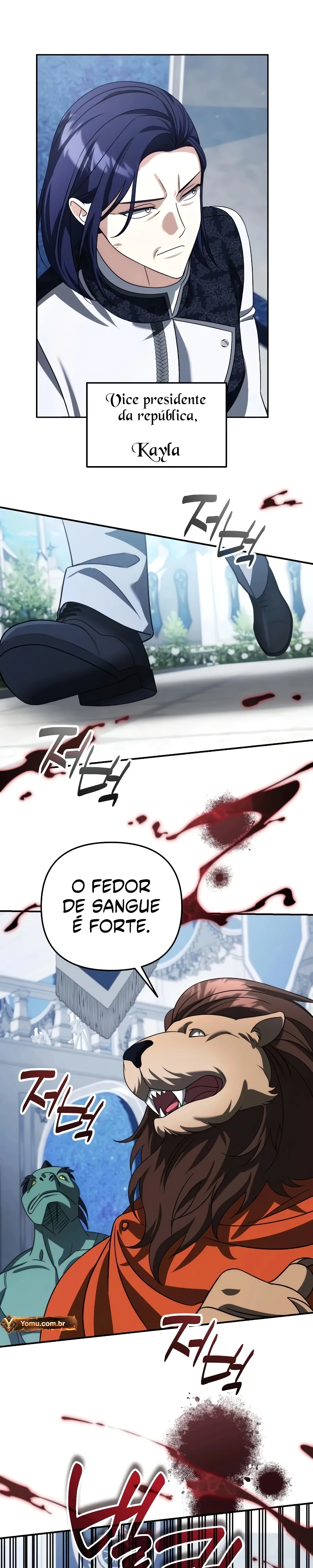 Todos os Meus Avatares são Magnatas Capítulo 98 Página 27