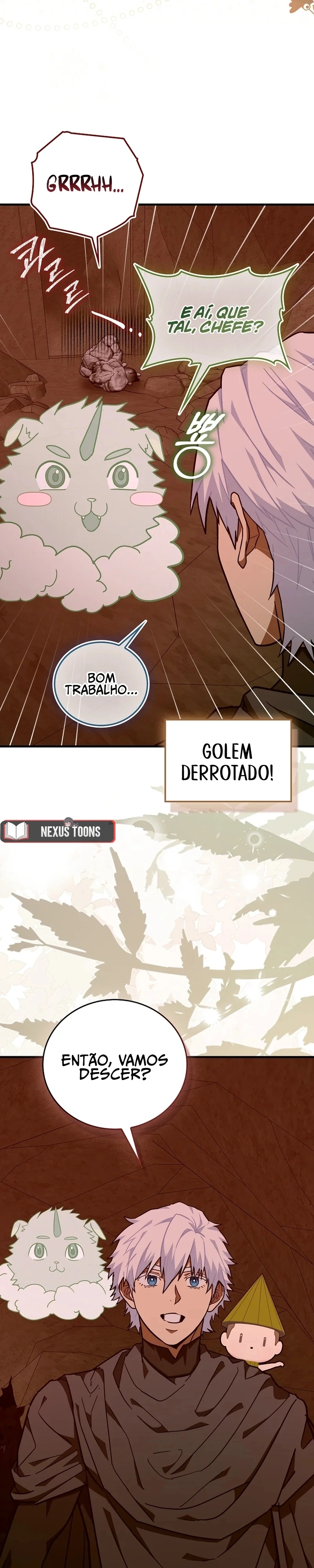 Não Tô Nem Aí Pra Ser Um Santo, Eu Sou Um Médico! Capítulo 171 Página 11
