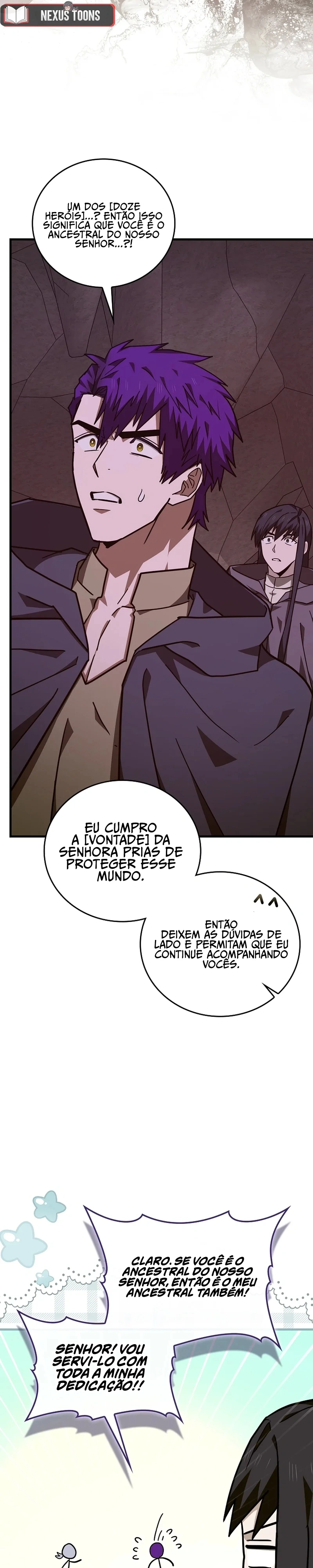 Não Tô Nem Aí Pra Ser Um Santo, Eu Sou Um Médico! Capítulo 171 Página 30