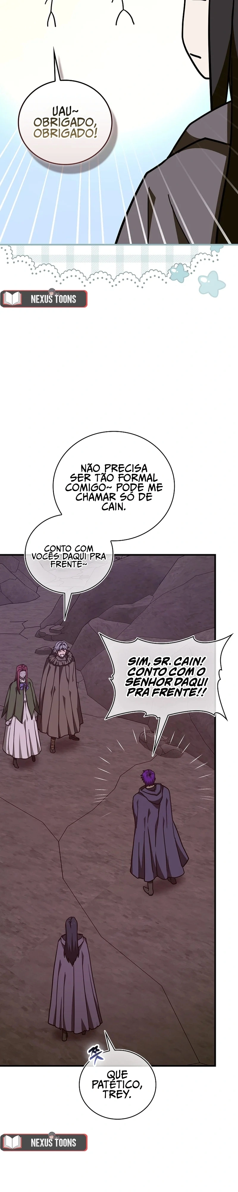 Não Tô Nem Aí Pra Ser Um Santo, Eu Sou Um Médico! Capítulo 171 Página 31