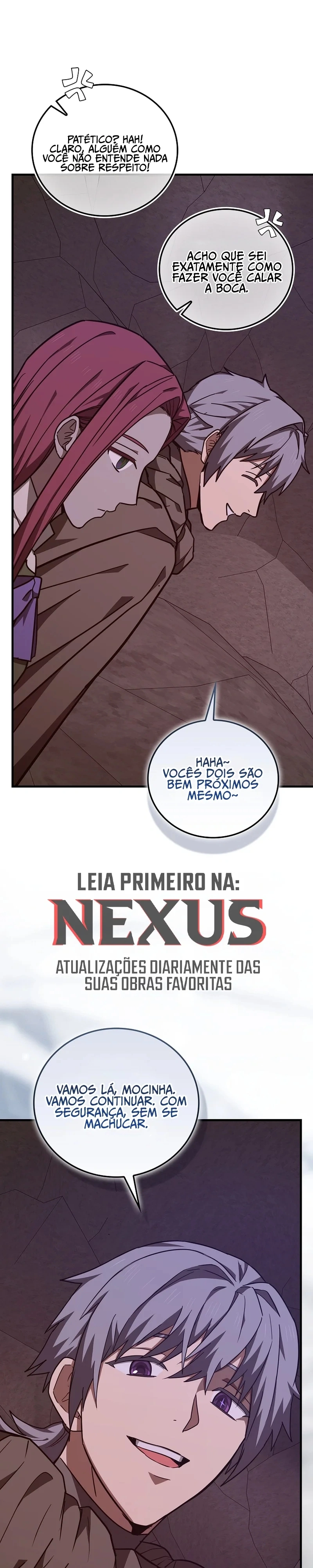Não Tô Nem Aí Pra Ser Um Santo, Eu Sou Um Médico! Capítulo 171 Página 32