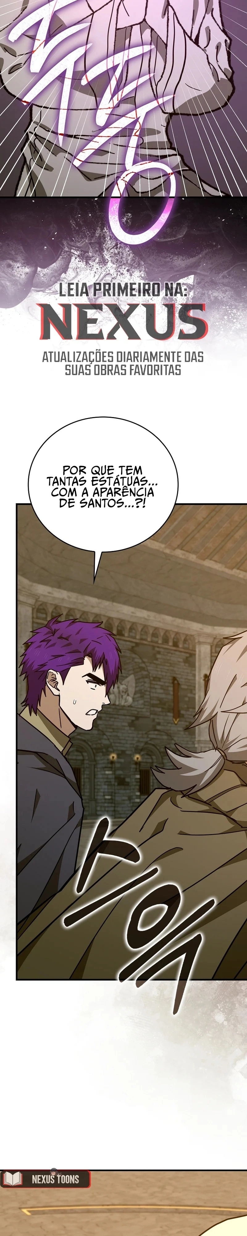 Não Tô Nem Aí Pra Ser Um Santo, Eu Sou Um Médico! Capítulo 172 Página 4