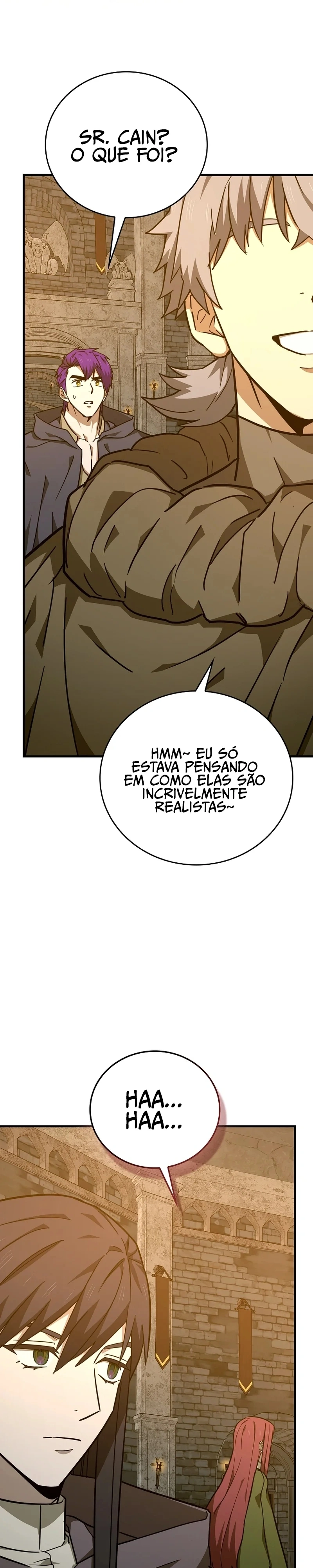 Não Tô Nem Aí Pra Ser Um Santo, Eu Sou Um Médico! Capítulo 172 Página 6