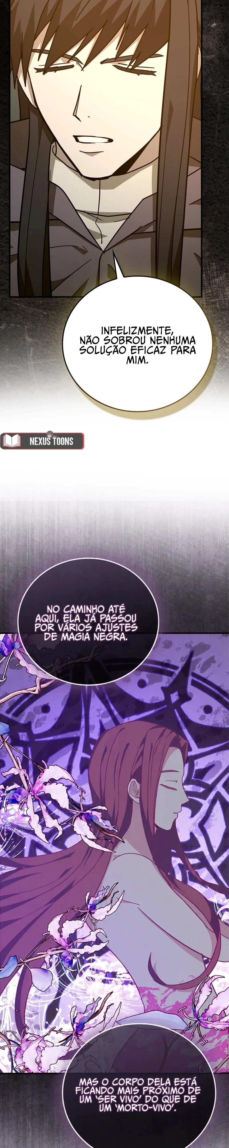 Não Tô Nem Aí Pra Ser Um Santo, Eu Sou Um Médico! Capítulo 172 Página 9