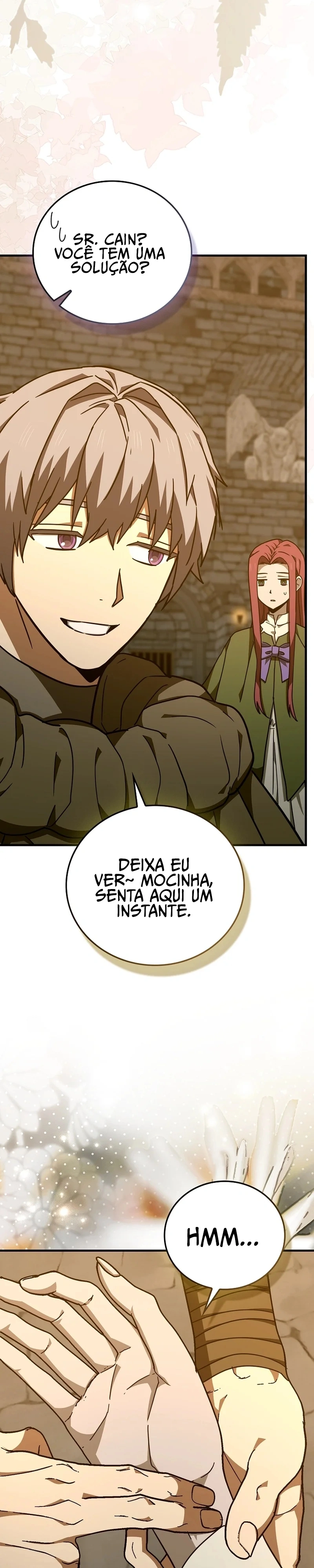 Não Tô Nem Aí Pra Ser Um Santo, Eu Sou Um Médico! Capítulo 172 Página 11