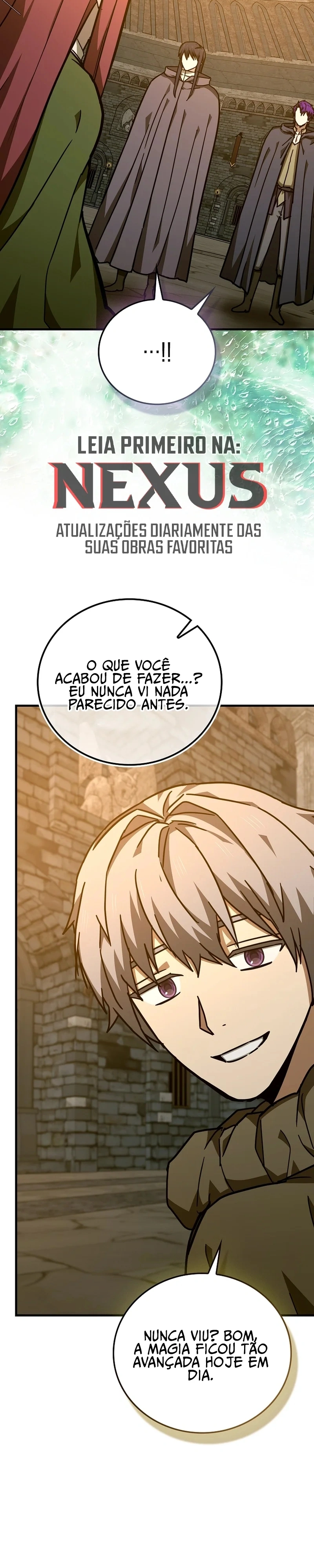 Não Tô Nem Aí Pra Ser Um Santo, Eu Sou Um Médico! Capítulo 172 Página 17