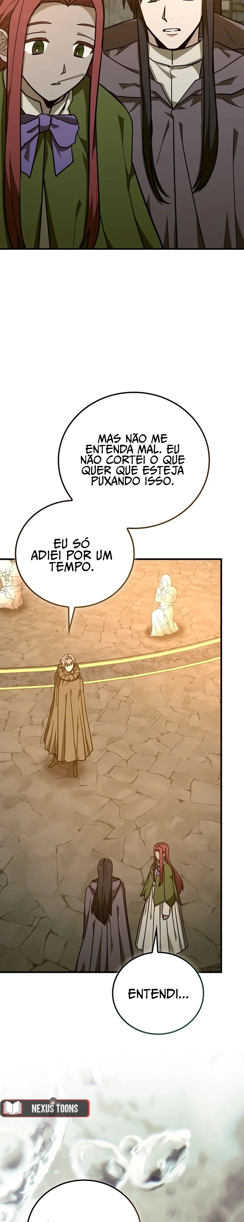 Não Tô Nem Aí Pra Ser Um Santo, Eu Sou Um Médico! Capítulo 172 Página 19