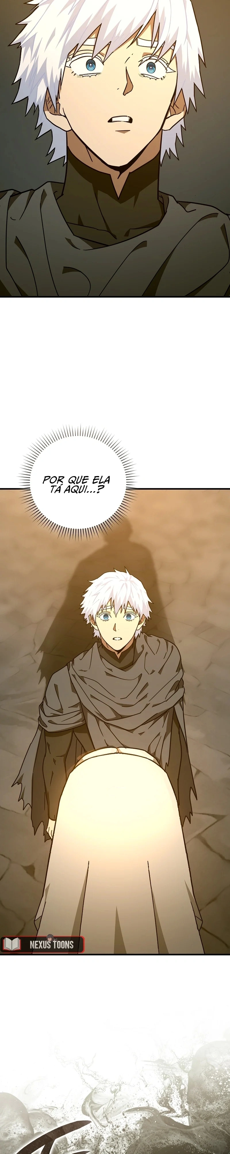 Não Tô Nem Aí Pra Ser Um Santo, Eu Sou Um Médico! Capítulo 172 Página 26