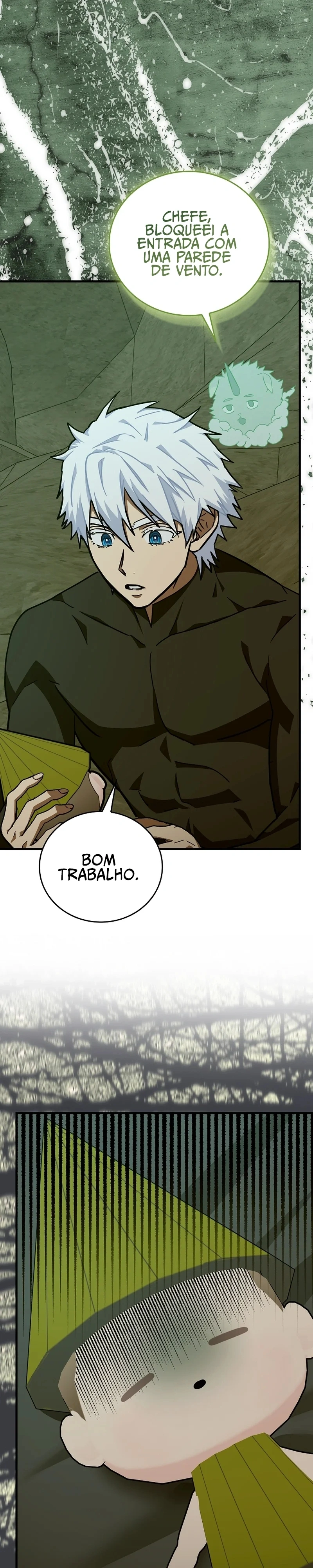 Não Tô Nem Aí Pra Ser Um Santo, Eu Sou Um Médico! Capítulo 173 Página 6