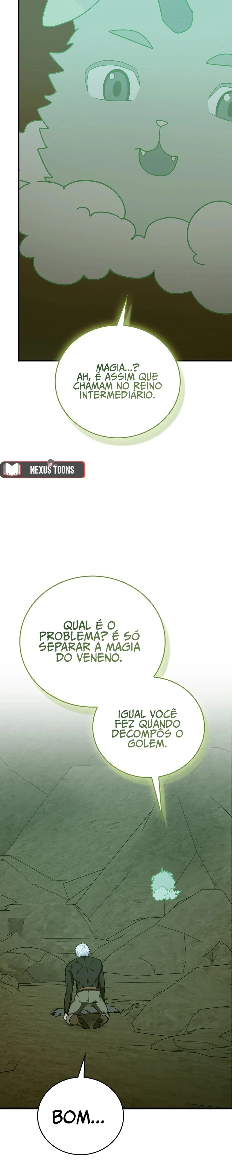 Não Tô Nem Aí Pra Ser Um Santo, Eu Sou Um Médico! Capítulo 173 Página 9