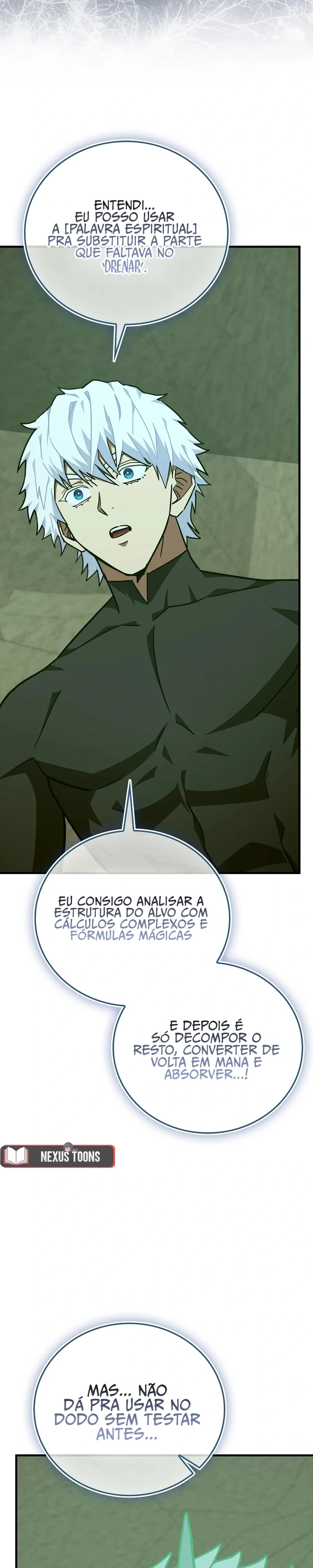 Não Tô Nem Aí Pra Ser Um Santo, Eu Sou Um Médico! Capítulo 173 Página 12