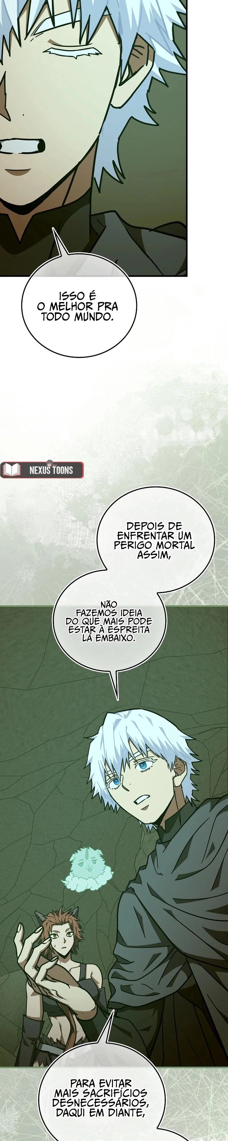 Não Tô Nem Aí Pra Ser Um Santo, Eu Sou Um Médico! Capítulo 173 Página 25
