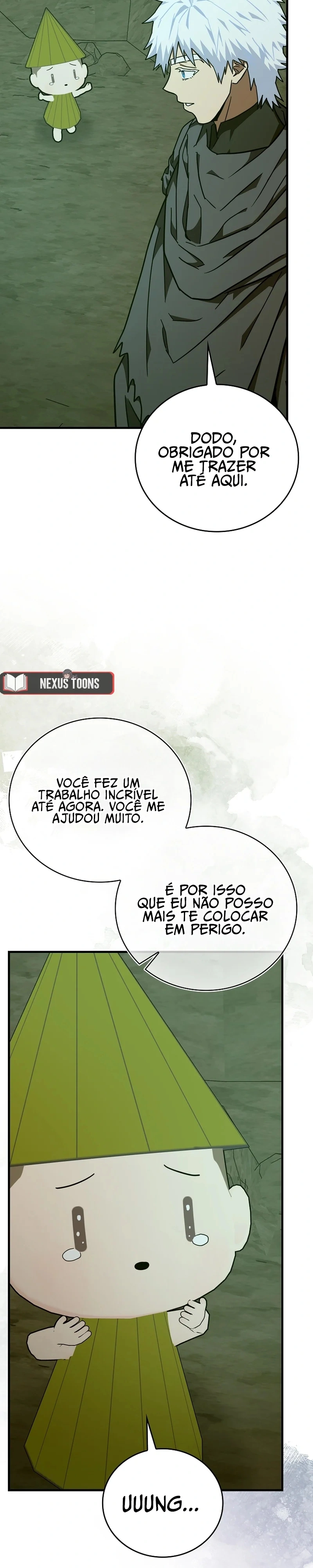 Não Tô Nem Aí Pra Ser Um Santo, Eu Sou Um Médico! Capítulo 173 Página 27