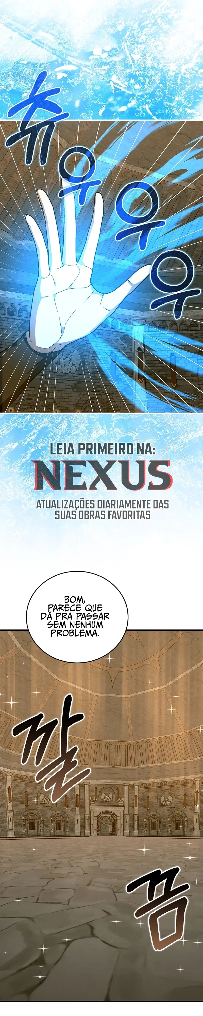 Não Tô Nem Aí Pra Ser Um Santo, Eu Sou Um Médico! Capítulo 174 Página 2