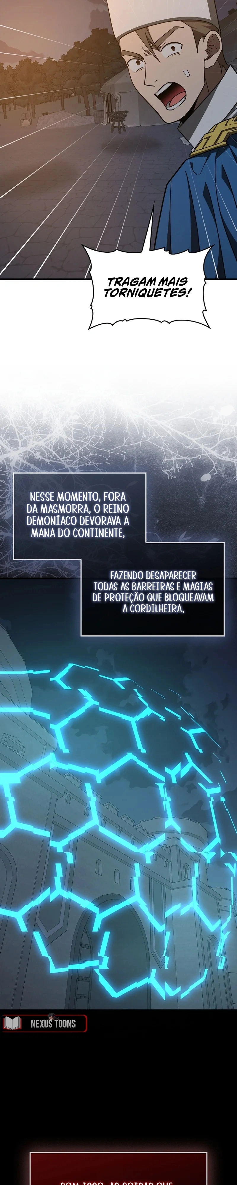 Não Tô Nem Aí Pra Ser Um Santo, Eu Sou Um Médico! Capítulo 174 Página 16