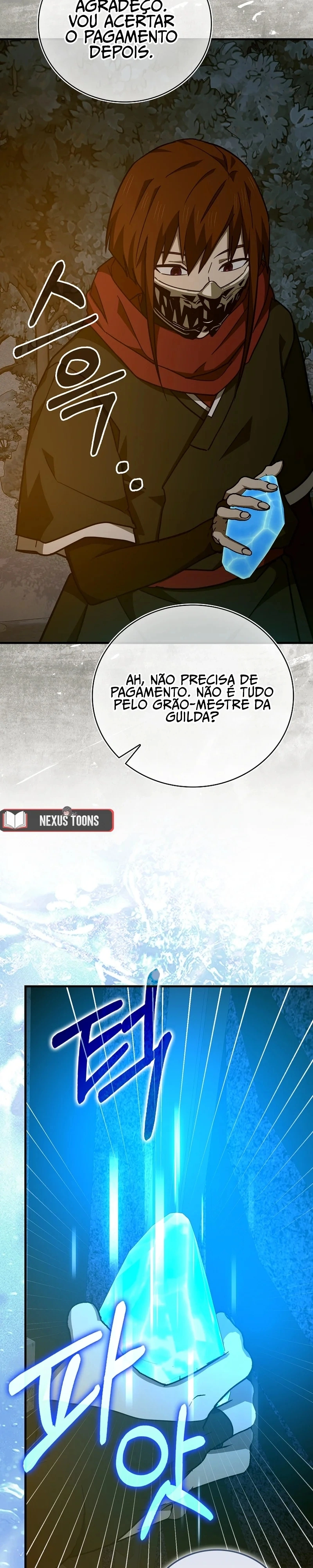 Não Tô Nem Aí Pra Ser Um Santo, Eu Sou Um Médico! Capítulo 174 Página 25