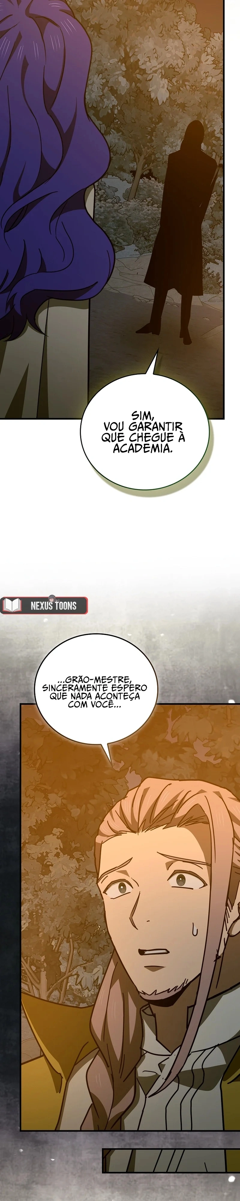 Não Tô Nem Aí Pra Ser Um Santo, Eu Sou Um Médico! Capítulo 174 Página 27