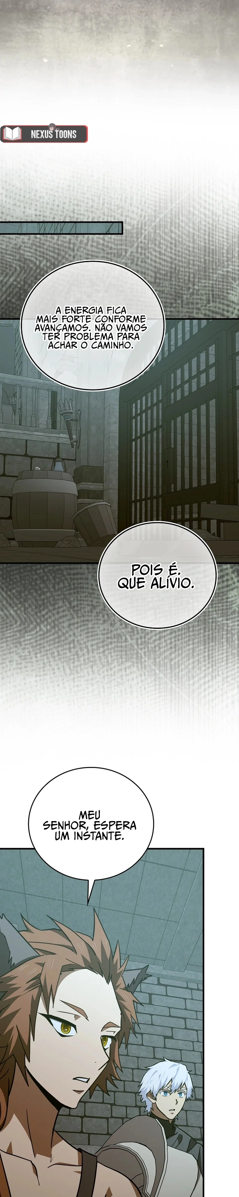 Não Tô Nem Aí Pra Ser Um Santo, Eu Sou Um Médico! Capítulo 174 Página 28