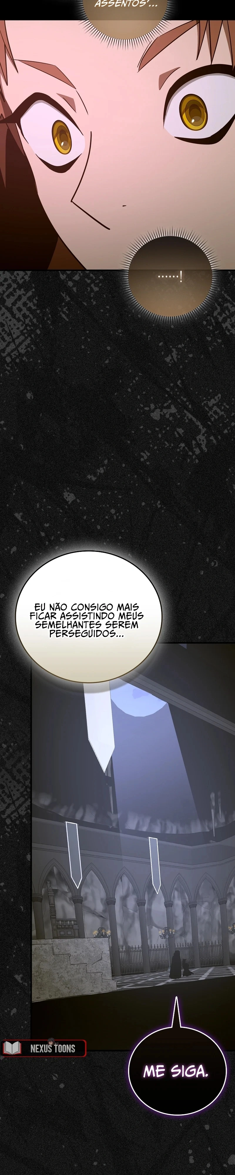Não Tô Nem Aí Pra Ser Um Santo, Eu Sou Um Médico! Capítulo 175 Página 3