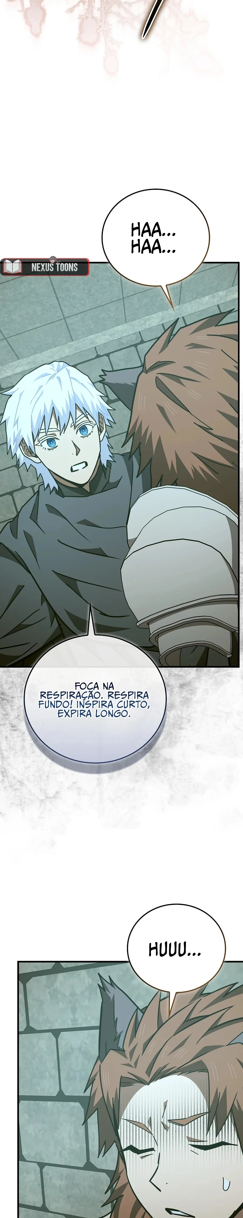 Não Tô Nem Aí Pra Ser Um Santo, Eu Sou Um Médico! Capítulo 175 Página 9