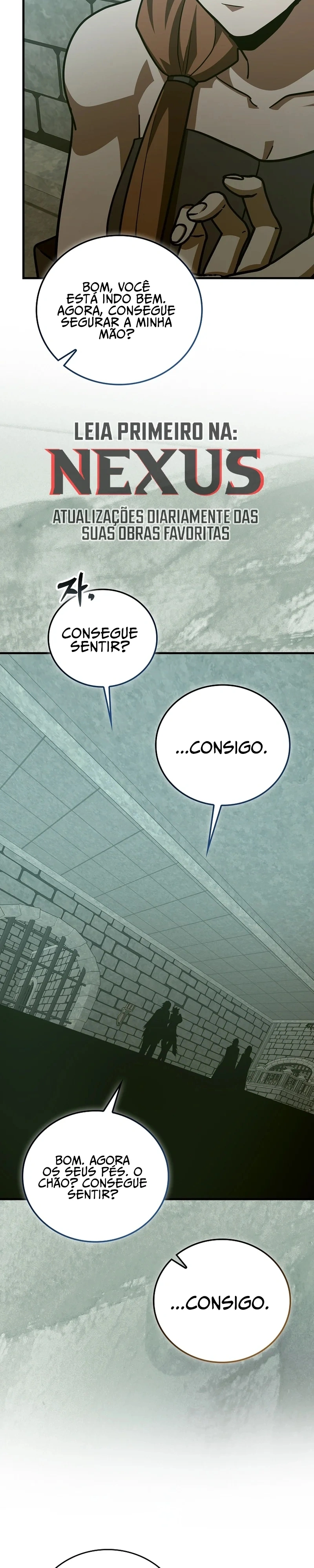Não Tô Nem Aí Pra Ser Um Santo, Eu Sou Um Médico! Capítulo 175 Página 10