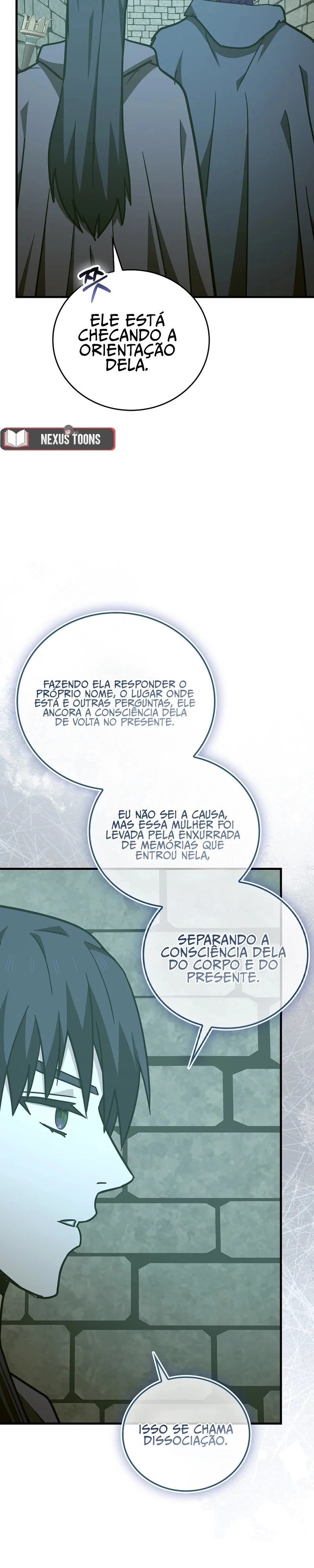 Não Tô Nem Aí Pra Ser Um Santo, Eu Sou Um Médico! Capítulo 175 Página 13