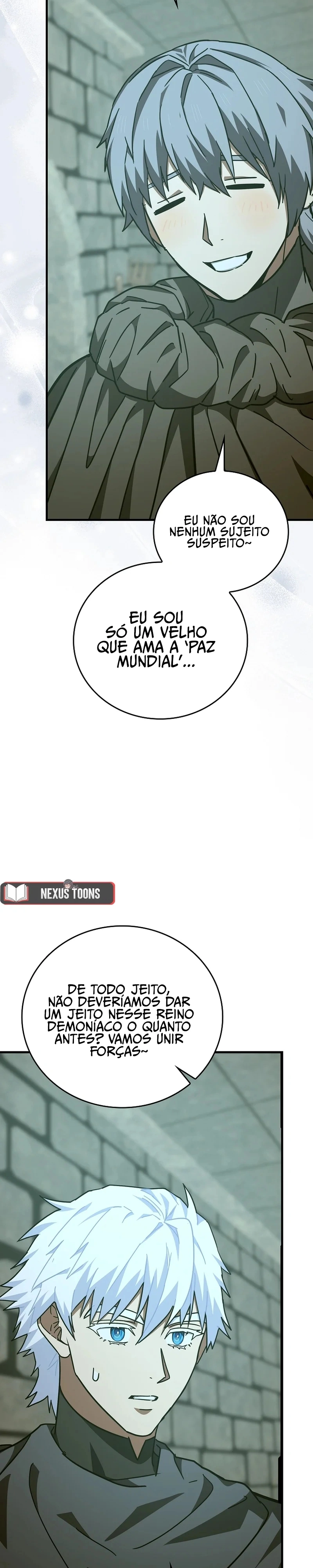 Não Tô Nem Aí Pra Ser Um Santo, Eu Sou Um Médico! Capítulo 175 Página 21