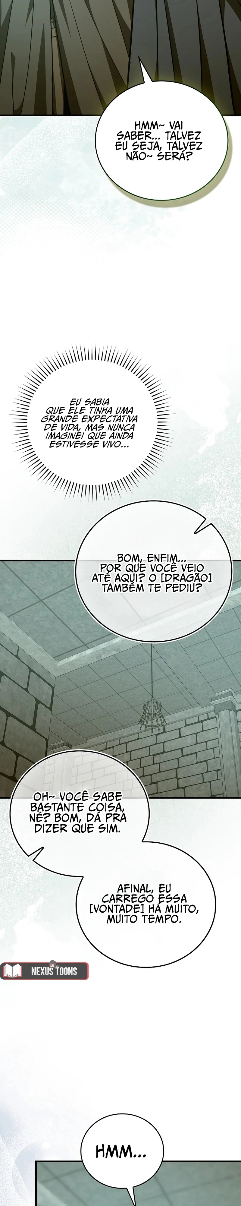 Não Tô Nem Aí Pra Ser Um Santo, Eu Sou Um Médico! Capítulo 175 Página 20