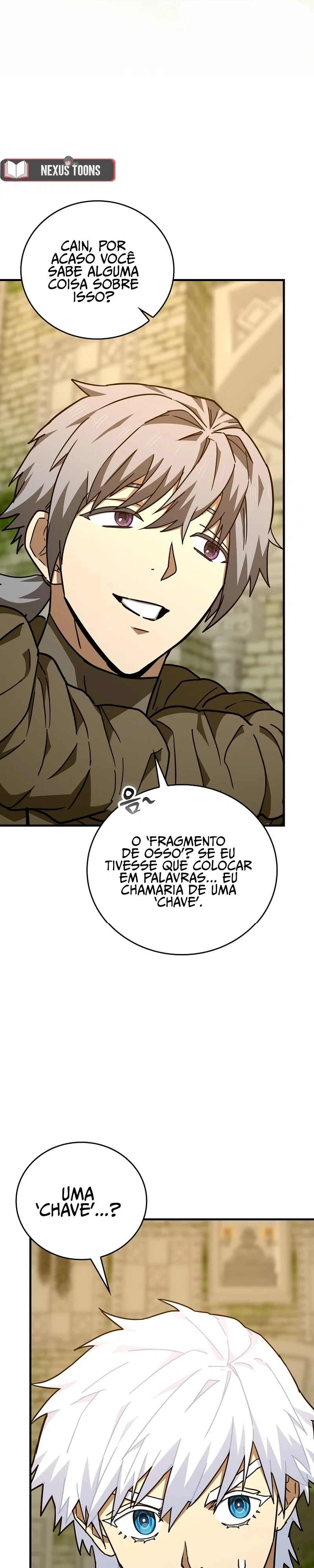 Não Tô Nem Aí Pra Ser Um Santo, Eu Sou Um Médico! Capítulo 175 Página 27