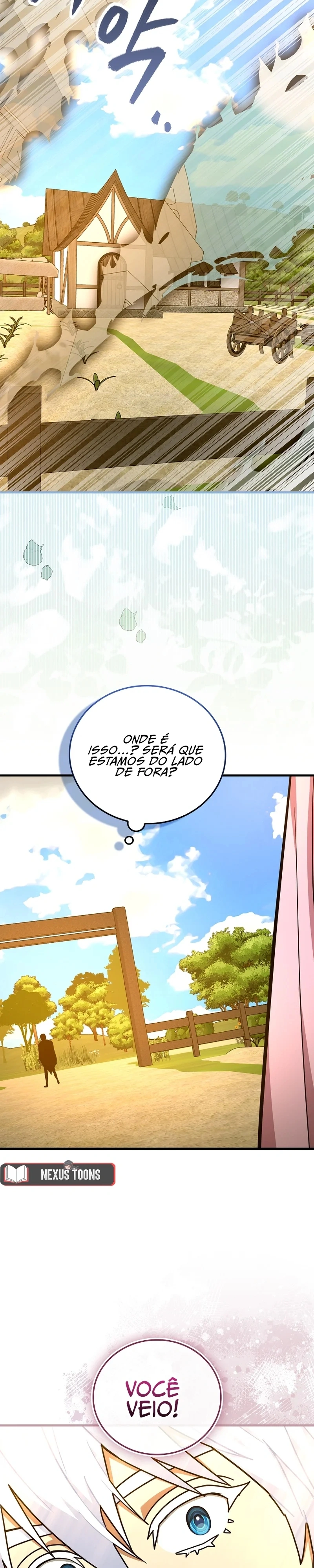 Não Tô Nem Aí Pra Ser Um Santo, Eu Sou Um Médico! Capítulo 175 Página 35