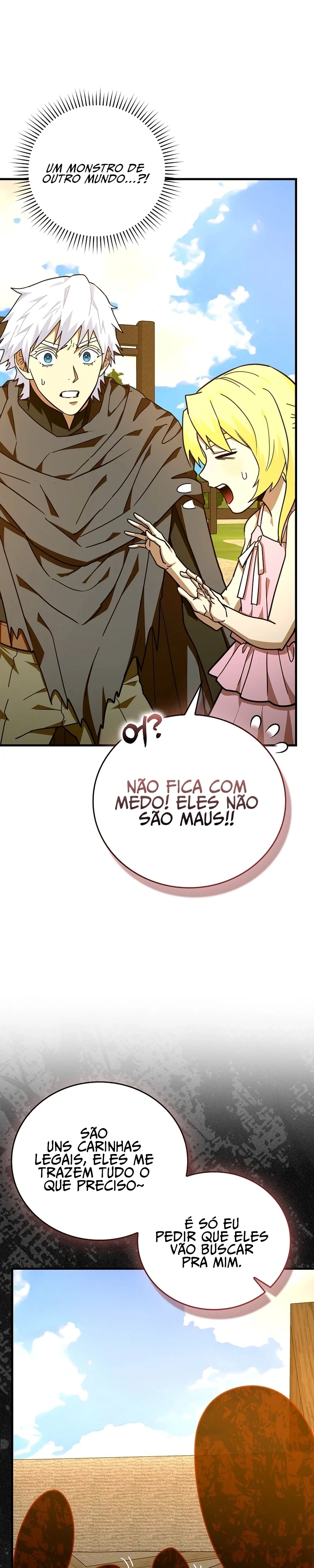 Não Tô Nem Aí Pra Ser Um Santo, Eu Sou Um Médico! Capítulo 176 Página 6