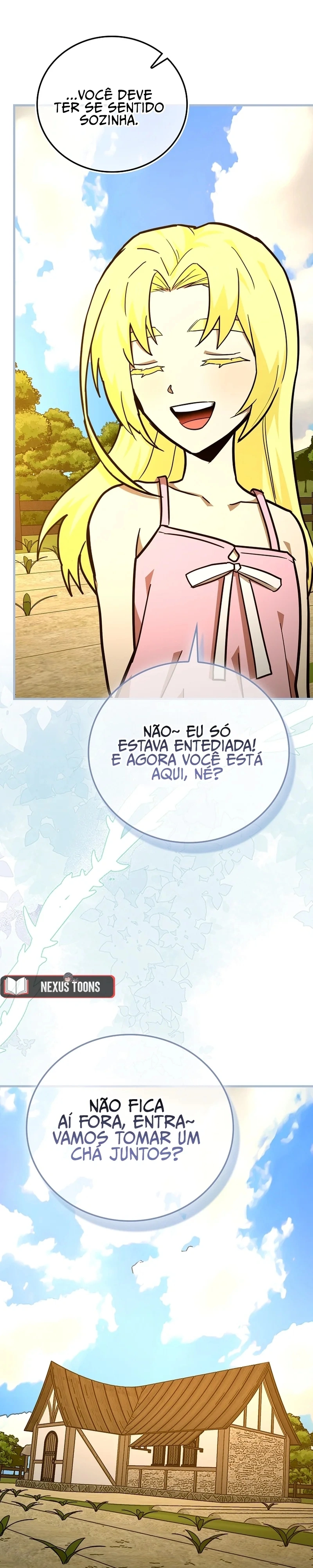 Não Tô Nem Aí Pra Ser Um Santo, Eu Sou Um Médico! Capítulo 176 Página 8