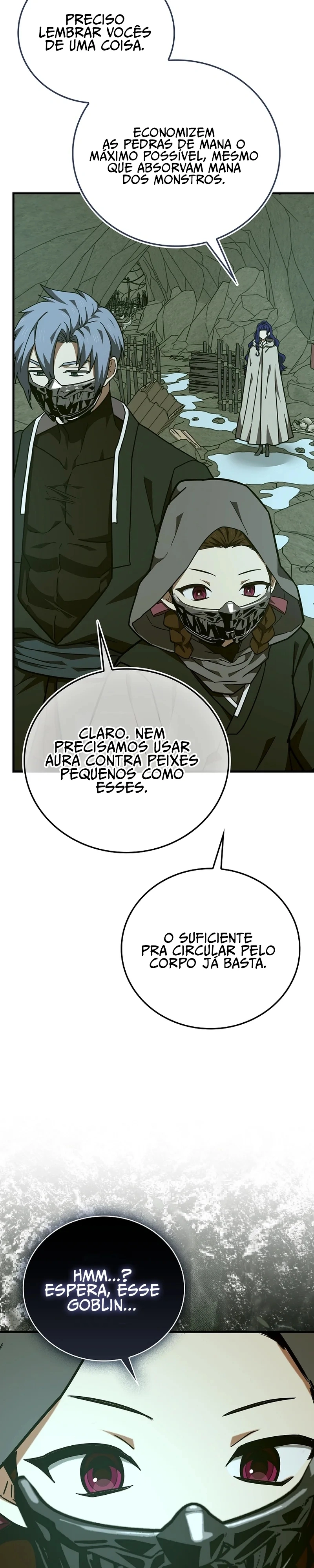 Não Tô Nem Aí Pra Ser Um Santo, Eu Sou Um Médico! Capítulo 176 Página 20