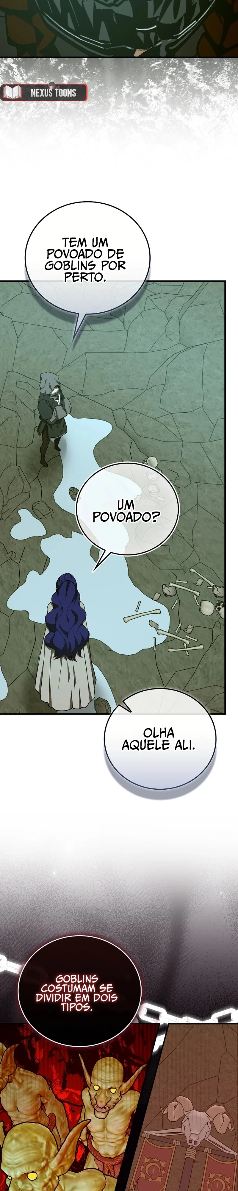 Não Tô Nem Aí Pra Ser Um Santo, Eu Sou Um Médico! Capítulo 176 Página 21