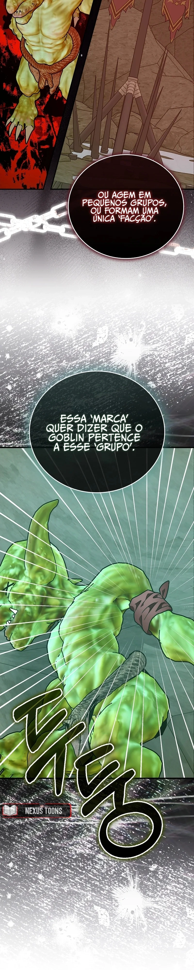 Não Tô Nem Aí Pra Ser Um Santo, Eu Sou Um Médico! Capítulo 176 Página 22