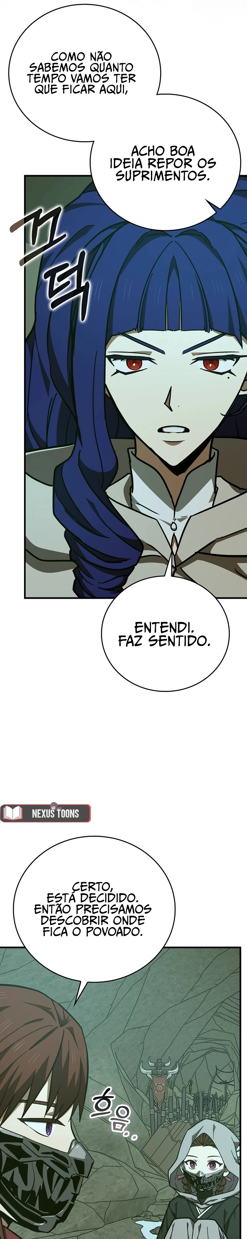 Não Tô Nem Aí Pra Ser Um Santo, Eu Sou Um Médico! Capítulo 176 Página 23