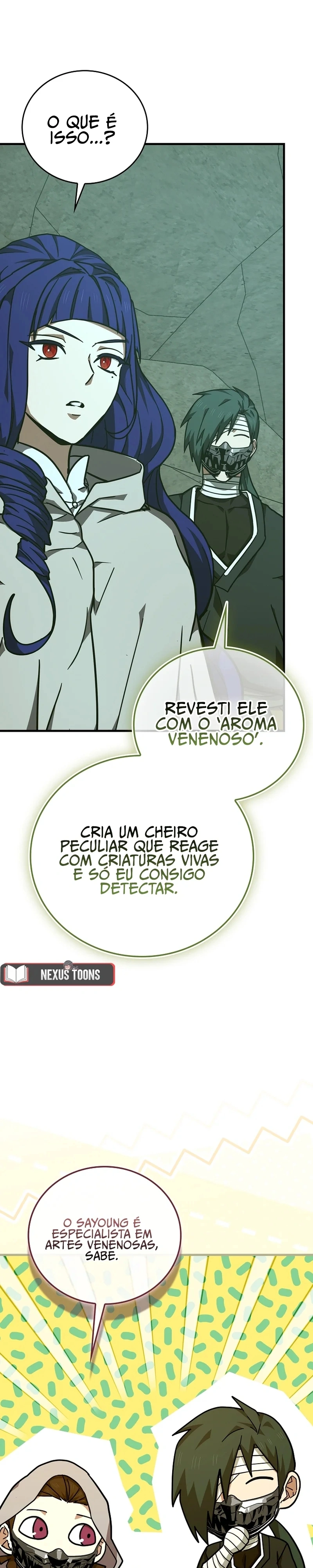 Não Tô Nem Aí Pra Ser Um Santo, Eu Sou Um Médico! Capítulo 176 Página 27