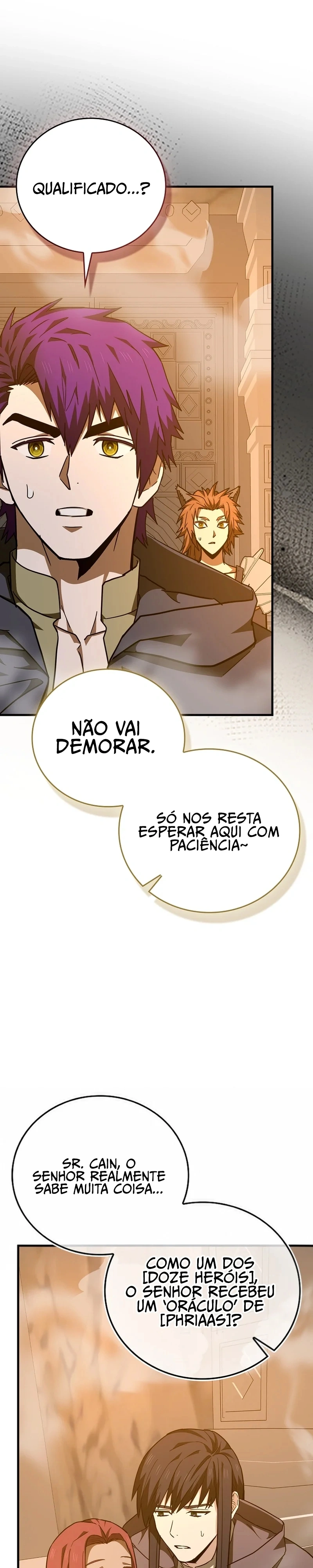 Não Tô Nem Aí Pra Ser Um Santo, Eu Sou Um Médico! Capítulo 176 Página 30