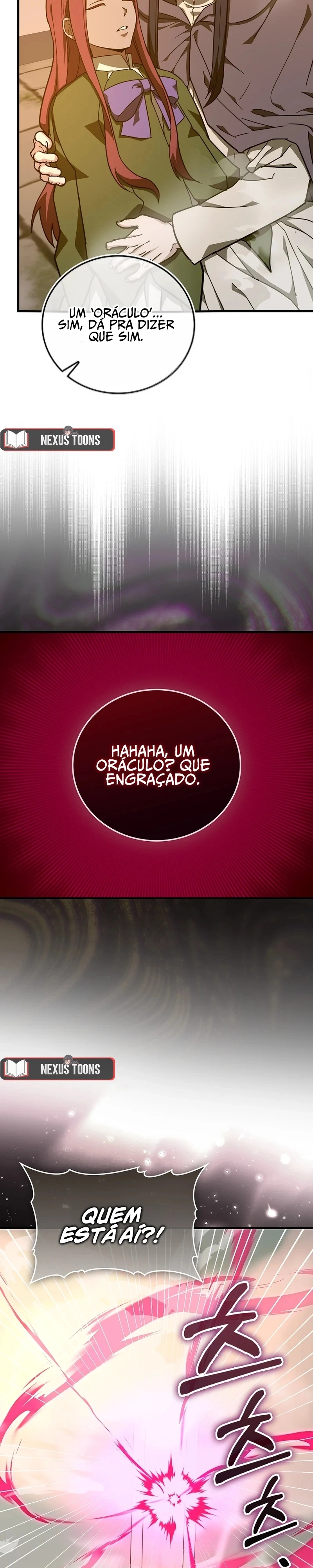 Não Tô Nem Aí Pra Ser Um Santo, Eu Sou Um Médico! Capítulo 176 Página 31