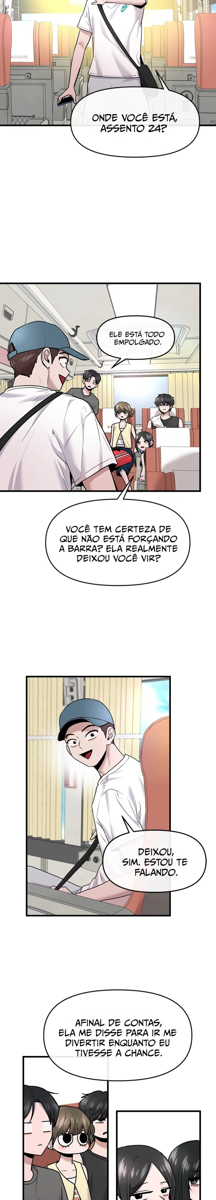 De Volta para Chanbi Capítulo 61 Página 3