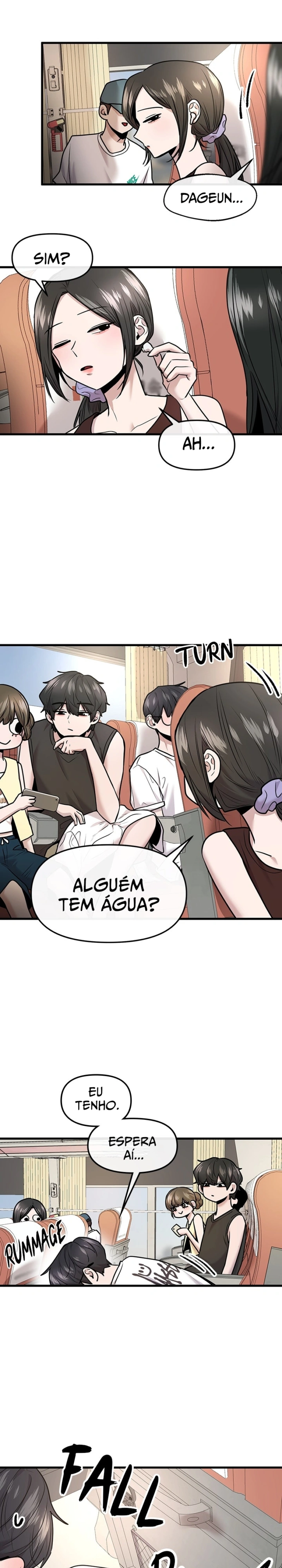 De Volta para Chanbi Capítulo 61 Página 5