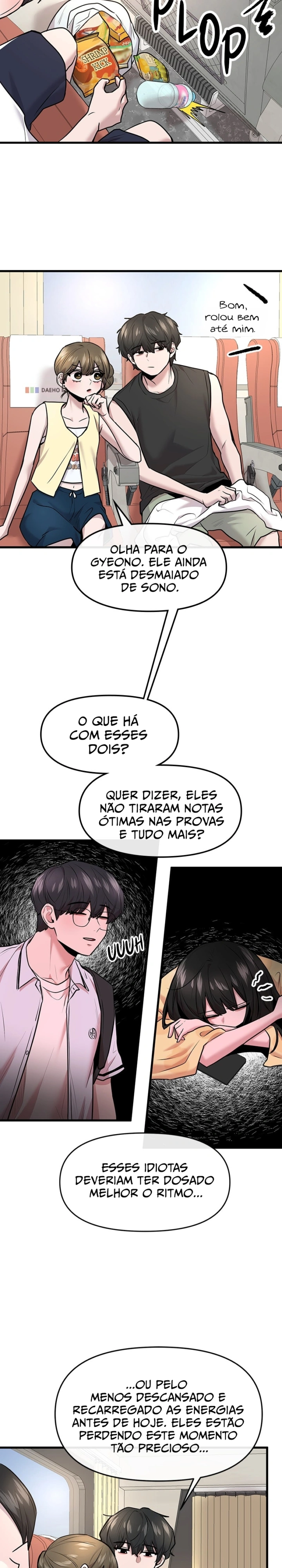 De Volta para Chanbi Capítulo 61 Página 6